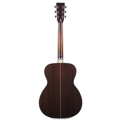 Eastman Traditional E8OM Spruce/Rosewood OM Natural Thermo Cure Acoustic Guitars / OM and Auditorium