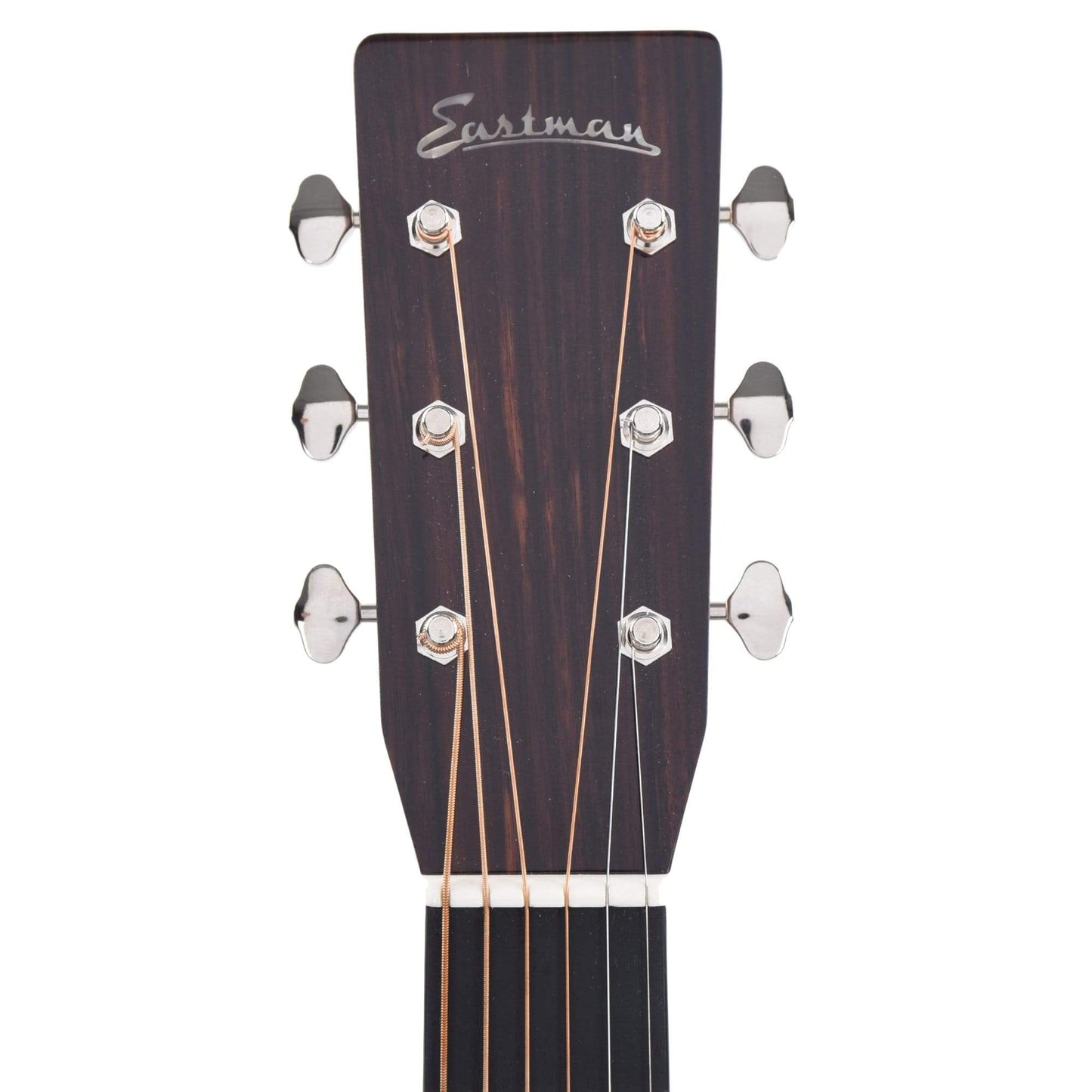 Eastman Traditional E8OM Spruce/Rosewood OM Natural Thermo Cure Acoustic Guitars / OM and Auditorium