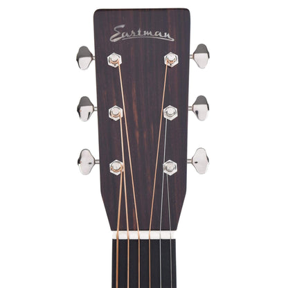 Eastman Traditional E8OM Spruce/Rosewood OM Natural Thermo Cure Acoustic Guitars / OM and Auditorium