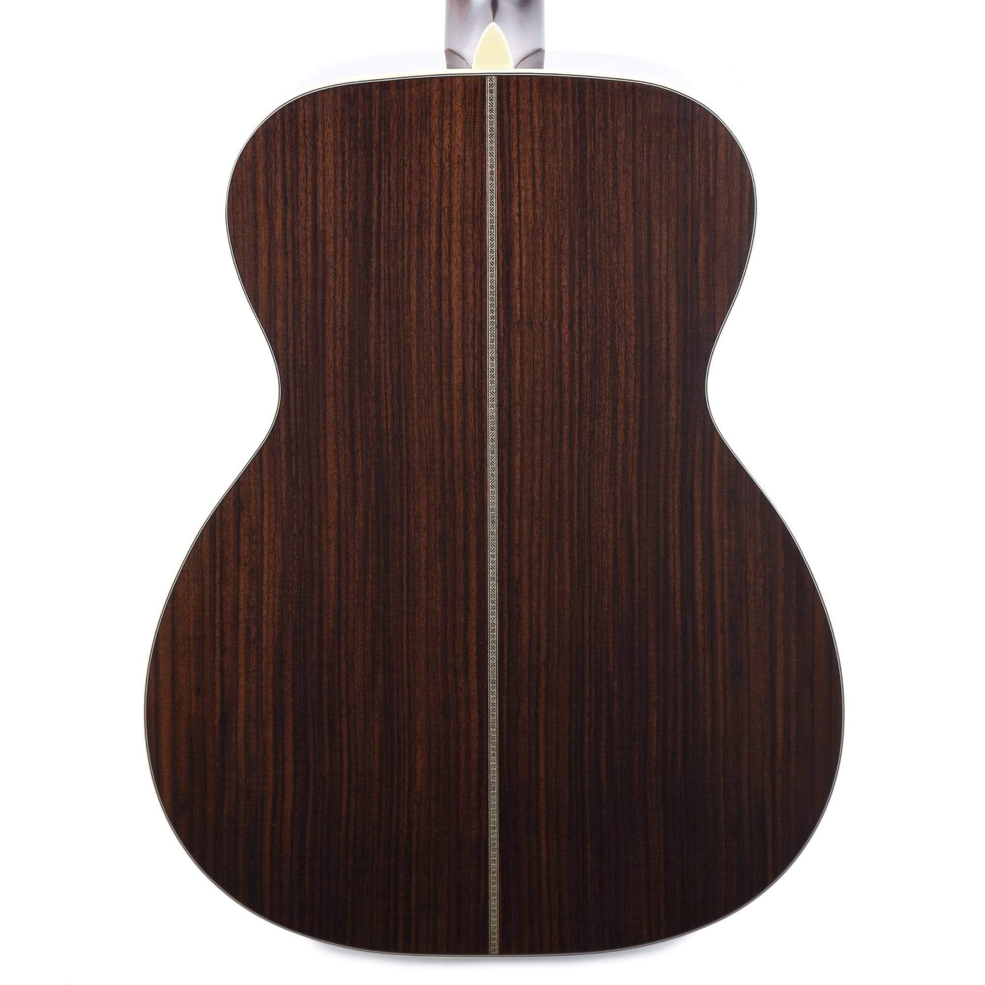 Eastman Traditional E8OM Spruce/Rosewood OM Natural Thermo Cure Acoustic Guitars / OM and Auditorium