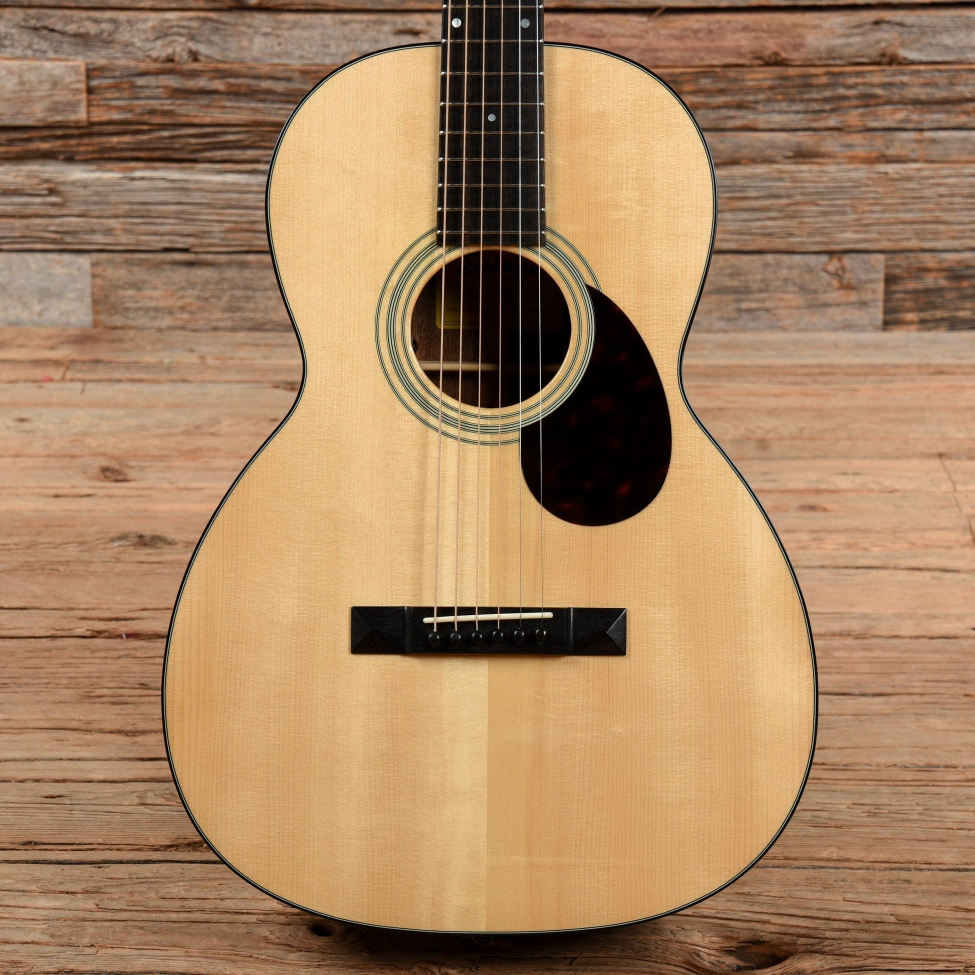 Eastman E10-00 Natural 2018 Acoustic Guitars / Parlor