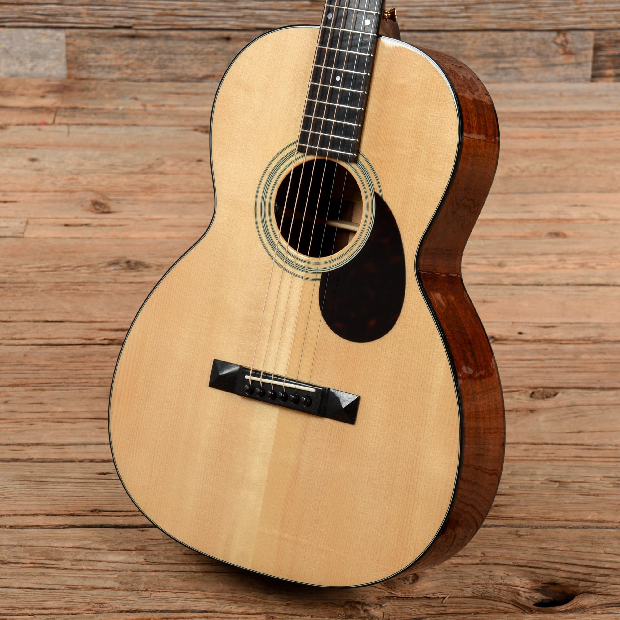 Eastman E10-00 Natural 2018 Acoustic Guitars / Parlor
