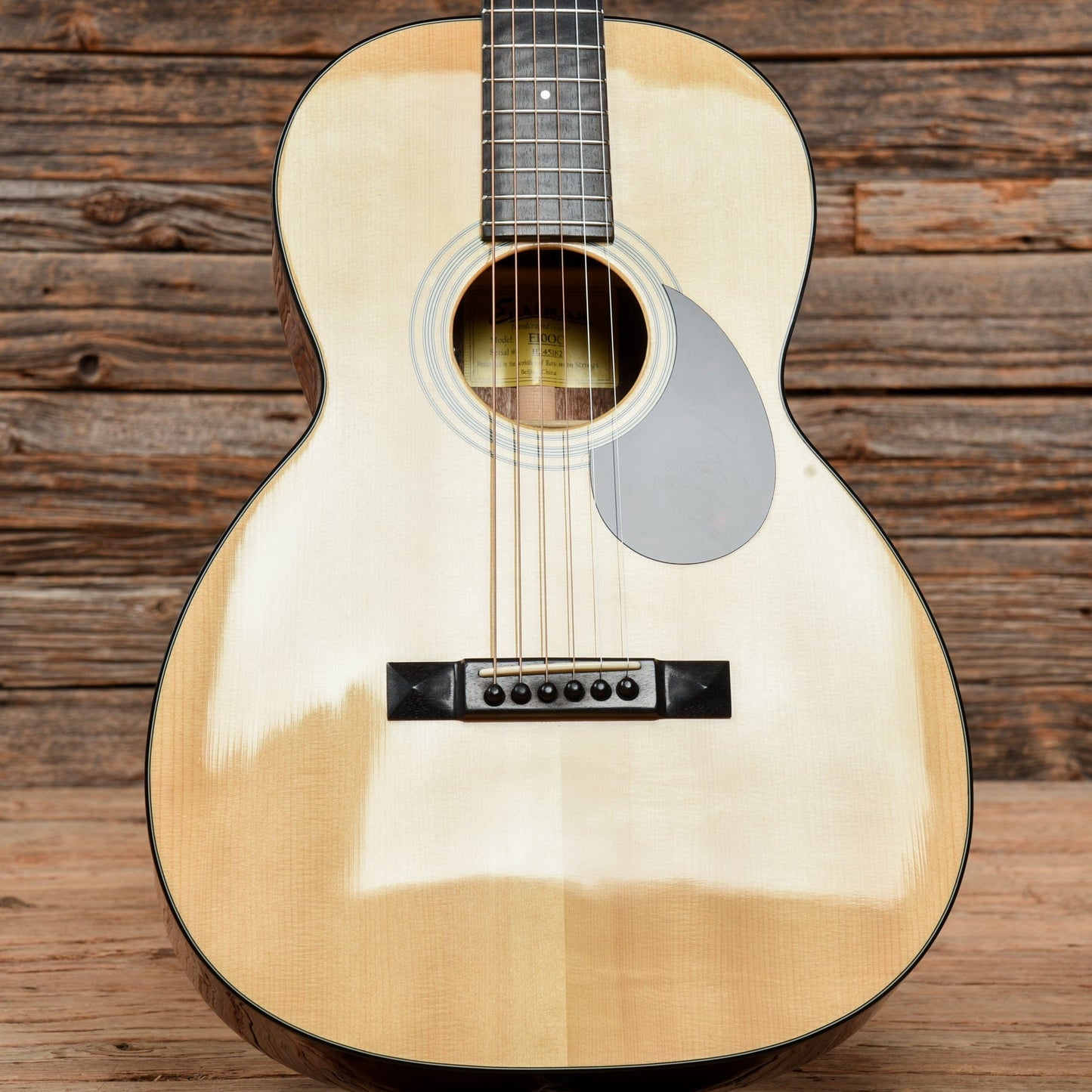 Eastman E10-00 Natural 2018 Acoustic Guitars / Parlor