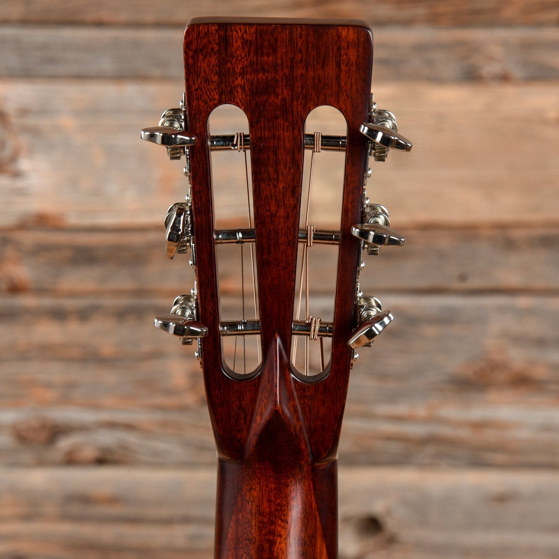 Eastman E10P Mahogany Parlor Sunburst 2016 Acoustic Guitars / Parlor