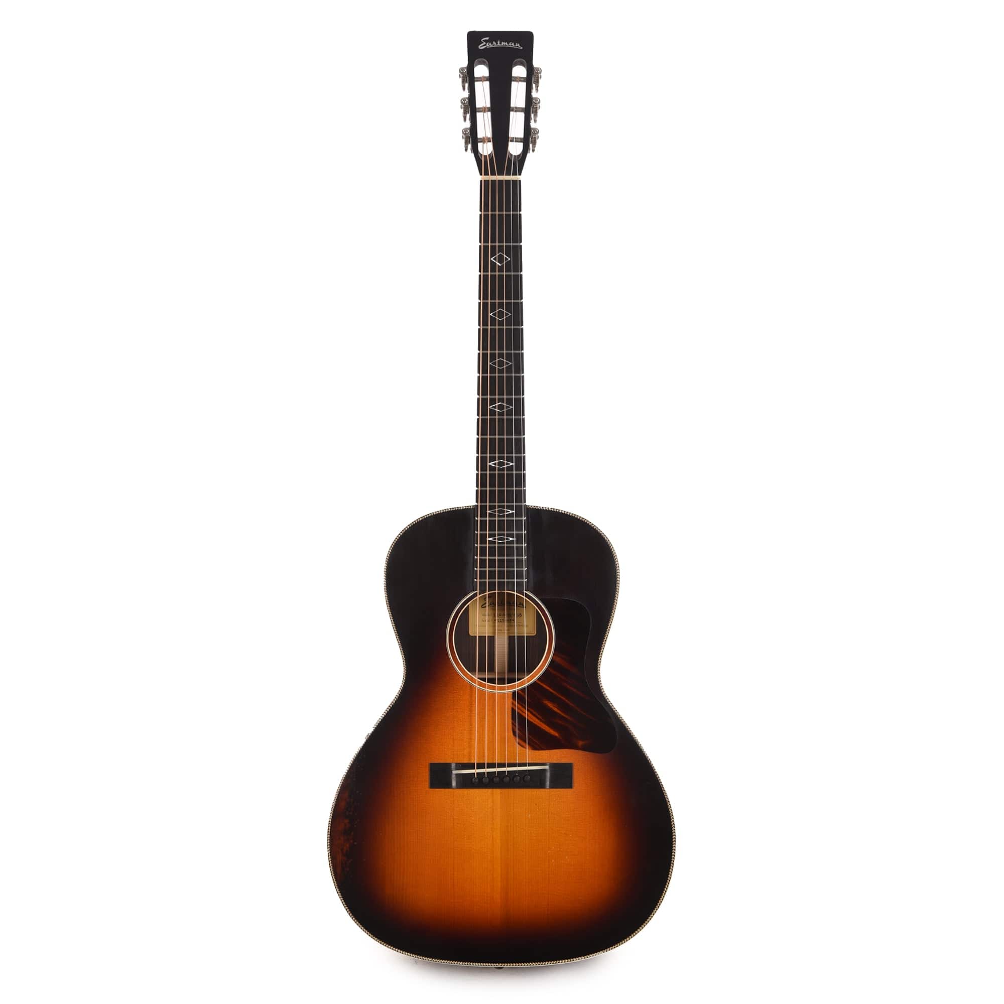 Eastman E20OOSS/v Sitka/Rosewood OO Antique Sunburst Varnish Acoustic Guitars / Parlor