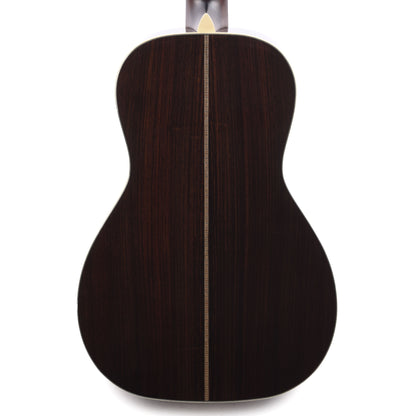 Eastman E20P Thermo-Cured Adirondack/Rosewood Truetone Gloss Natural Acoustic Guitars / Parlor