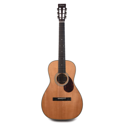 Eastman E20P Thermo-Cured Adirondack/Rosewood Truetone Gloss Natural Acoustic Guitars / Parlor