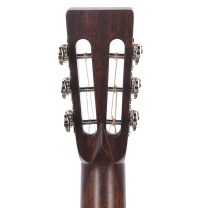 Eastman E20P Thermo-Cured Adirondack/Rosewood Truetone Gloss Natural Acoustic Guitars / Parlor