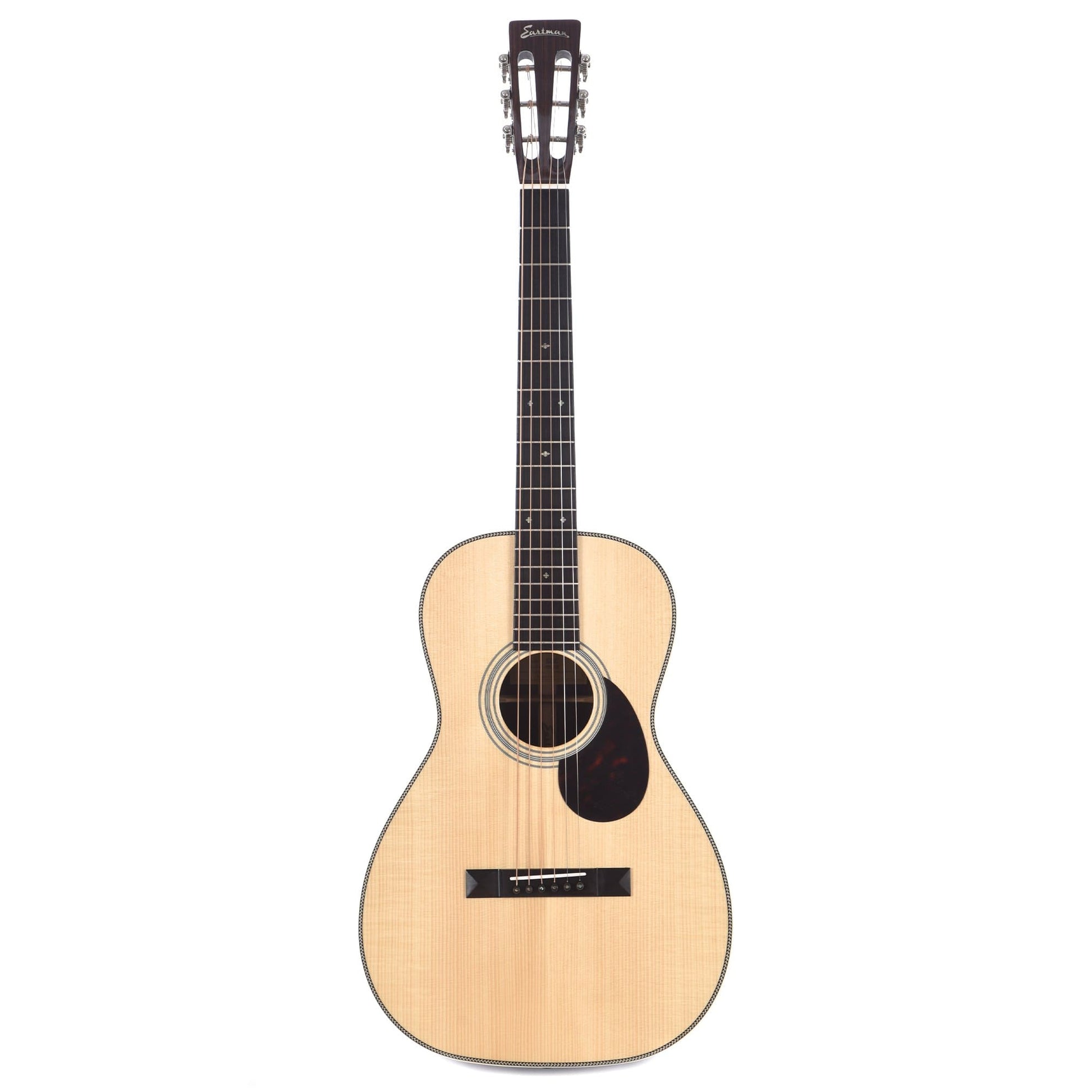 Eastman Traditional E20P Adirondack/Rosewood Parlor Natural Acoustic Guitars / Parlor