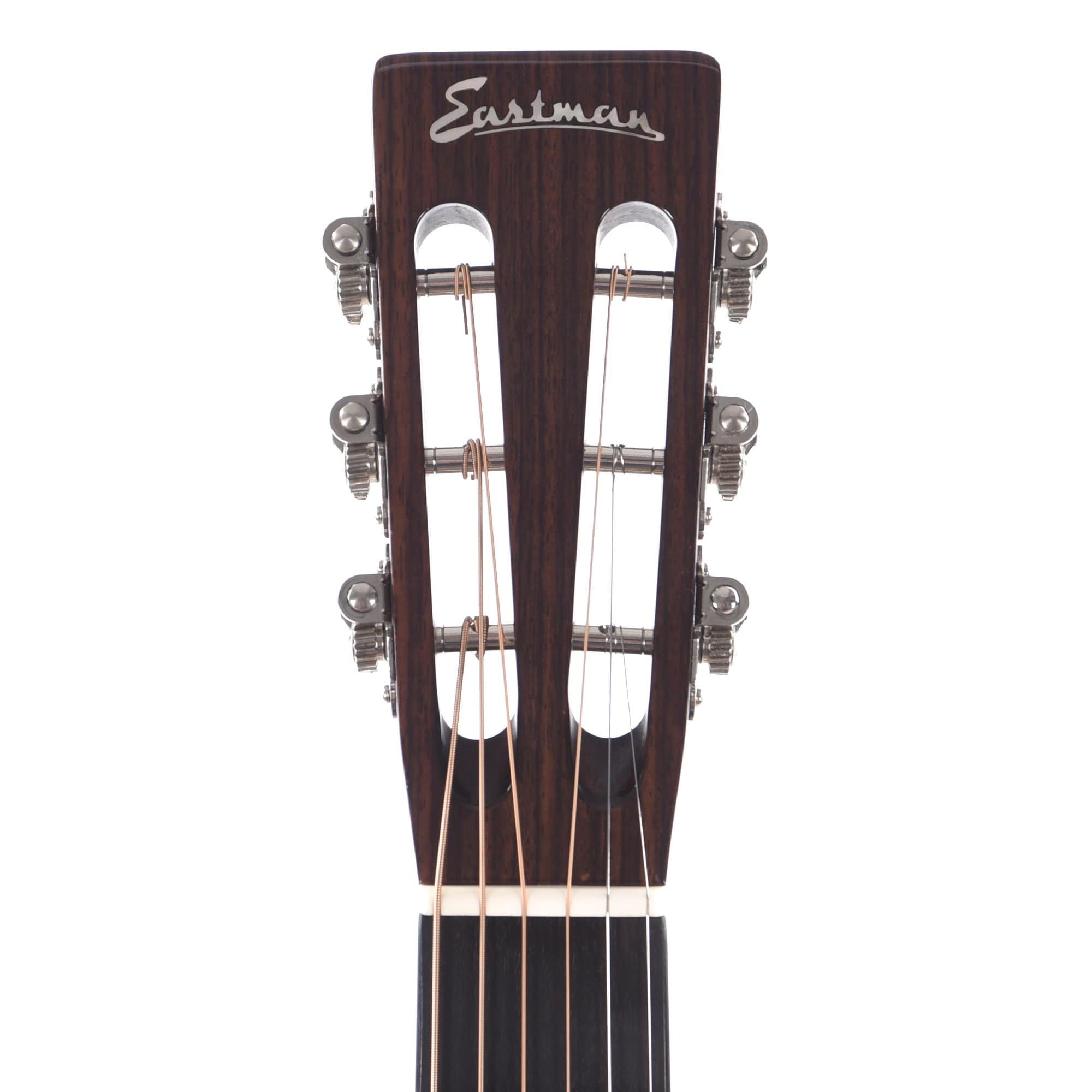 Eastman Traditional E20P Adirondack/Rosewood Parlor Natural Acoustic Guitars / Parlor