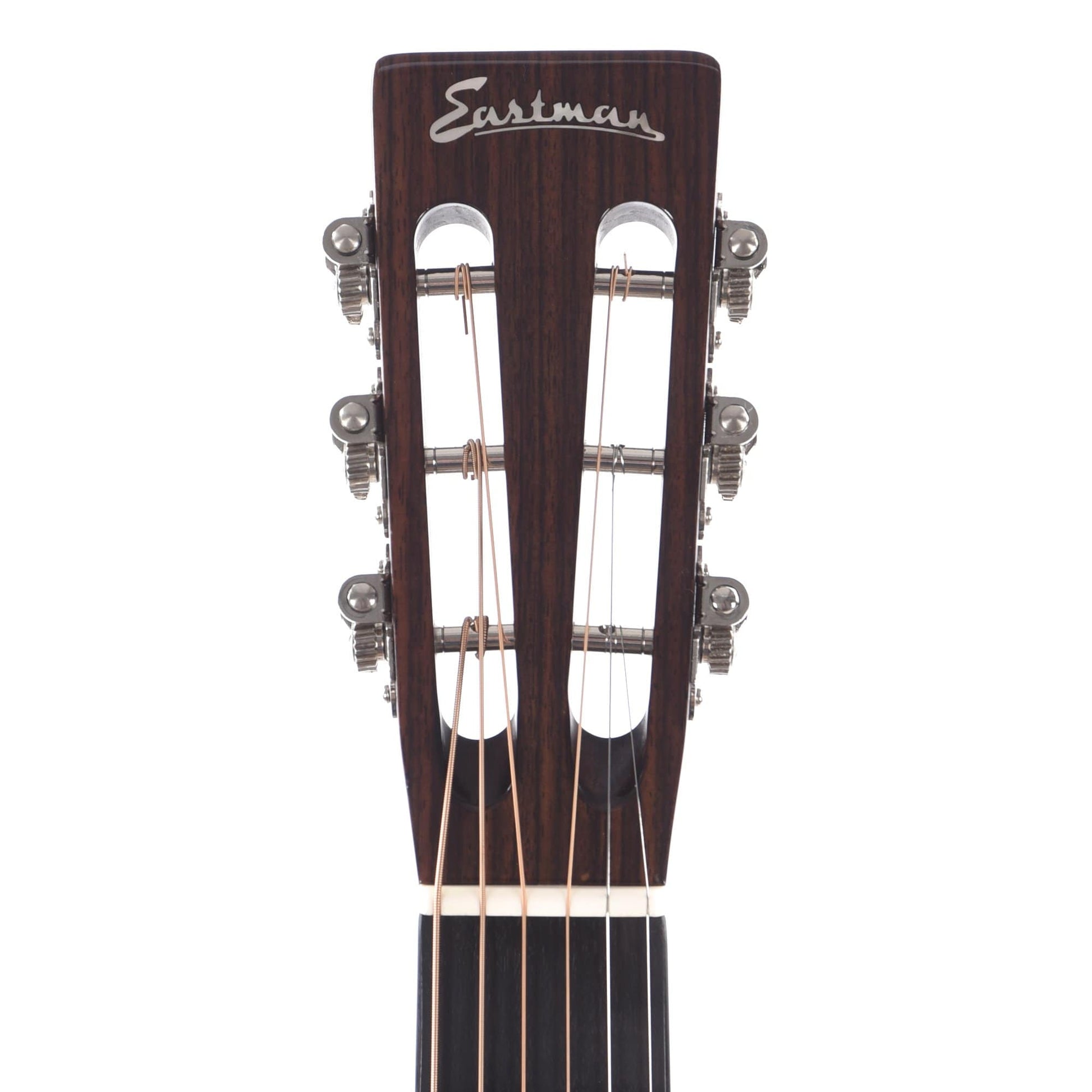 Eastman Traditional E20P Adirondack/Rosewood Parlor Natural Acoustic Guitars / Parlor