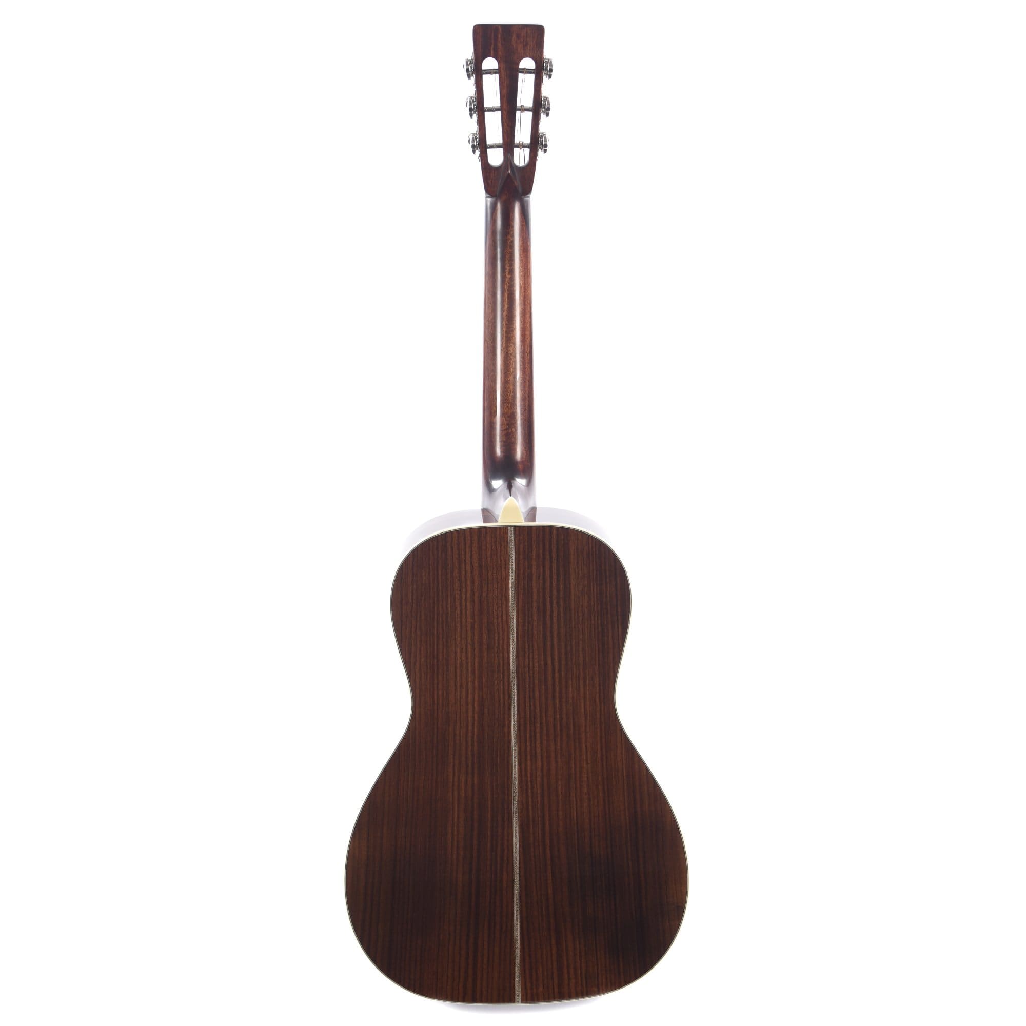 Eastman Traditional E20P Adirondack/Rosewood Parlor Natural Acoustic Guitars / Parlor