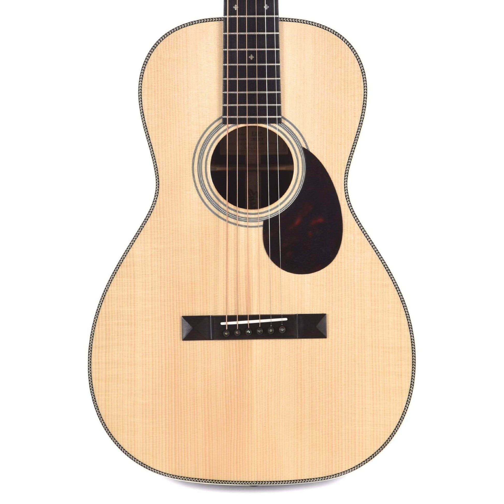 Eastman Traditional E20P Adirondack/Rosewood Parlor Natural Acoustic Guitars / Parlor