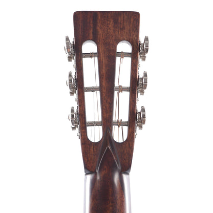 Eastman Traditional E20P Adirondack/Rosewood Parlor Natural Acoustic Guitars / Parlor