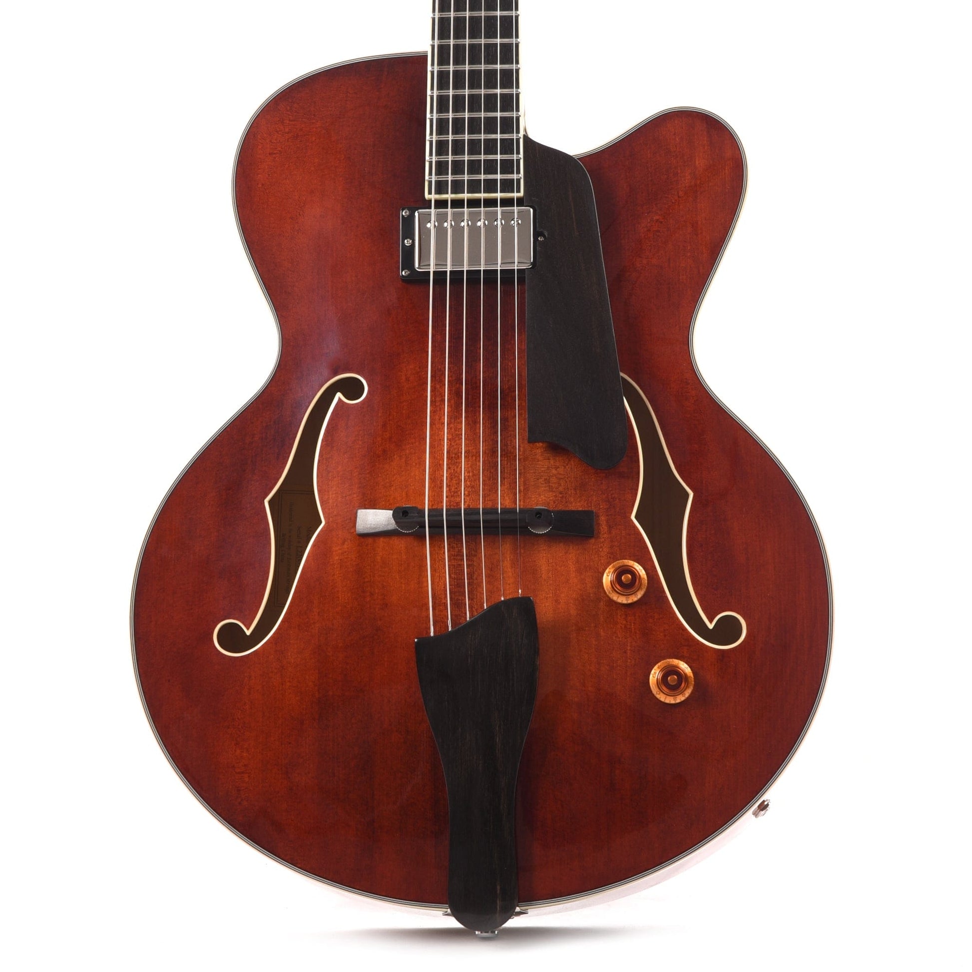 Eastman AR503CE Archtop Classic Electric Guitars / Archtop