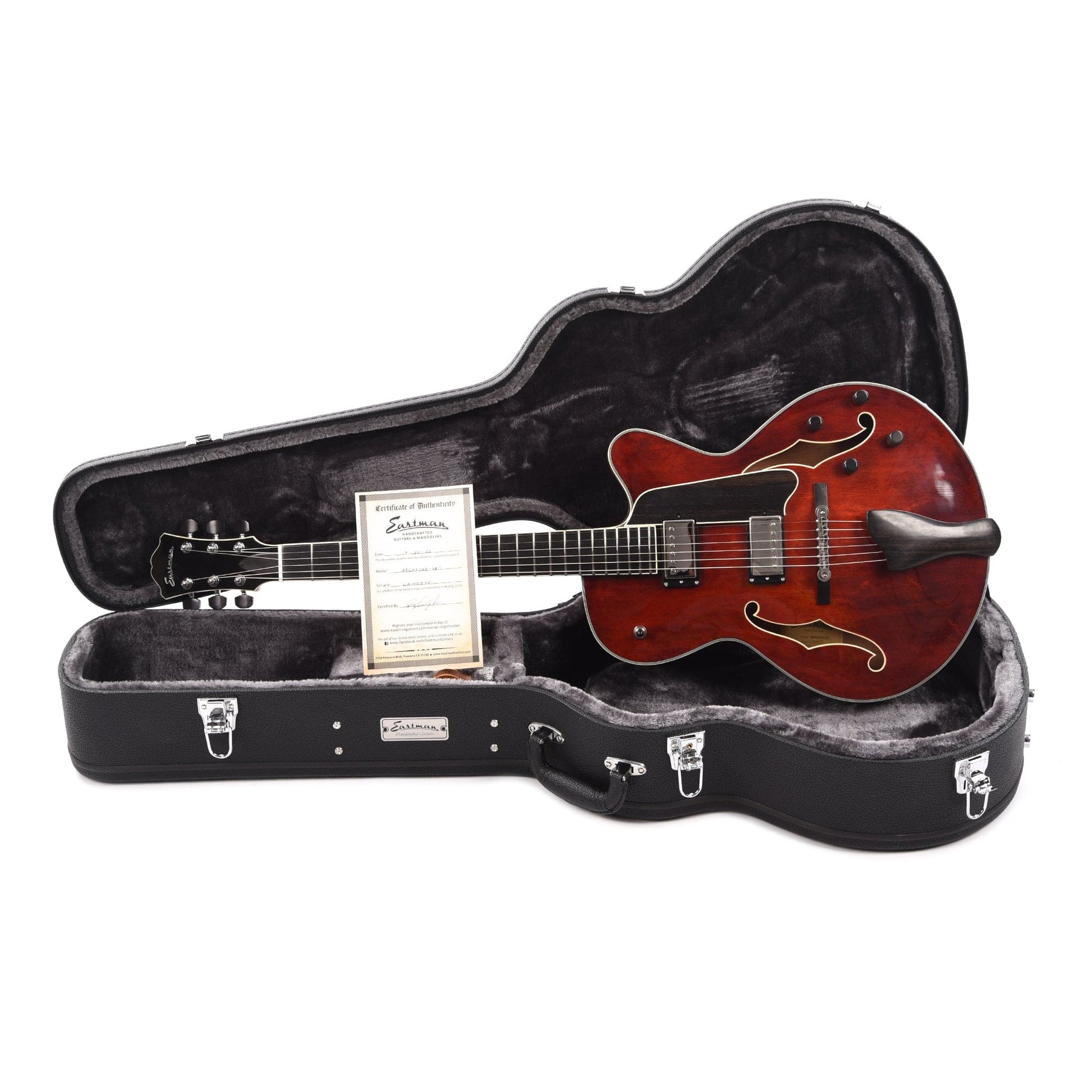 Eastman AR603CED-15 Archtop Classic Electric Guitars / Archtop