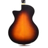 Eastman FV880CE Frank Vignola Signature Sunburst w/Lollar Pickup Electric Guitars / Archtop