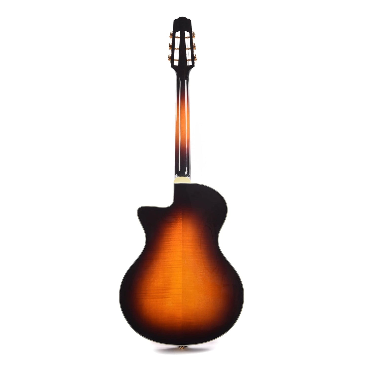 Eastman FV880CE Frank Vignola Signature Sunburst w/Lollar Pickup Electric Guitars / Archtop