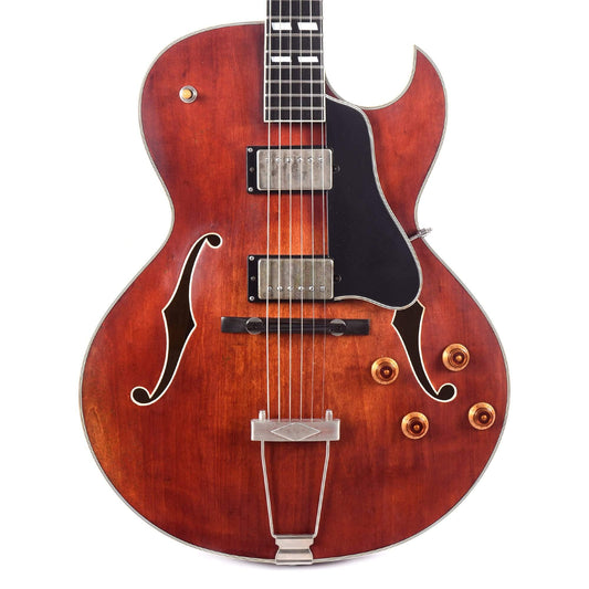 Eastman T49D/v Archtop Antique Classic w/Seymour Duncan Antiquity Humbucker Electric Guitars / Archtop