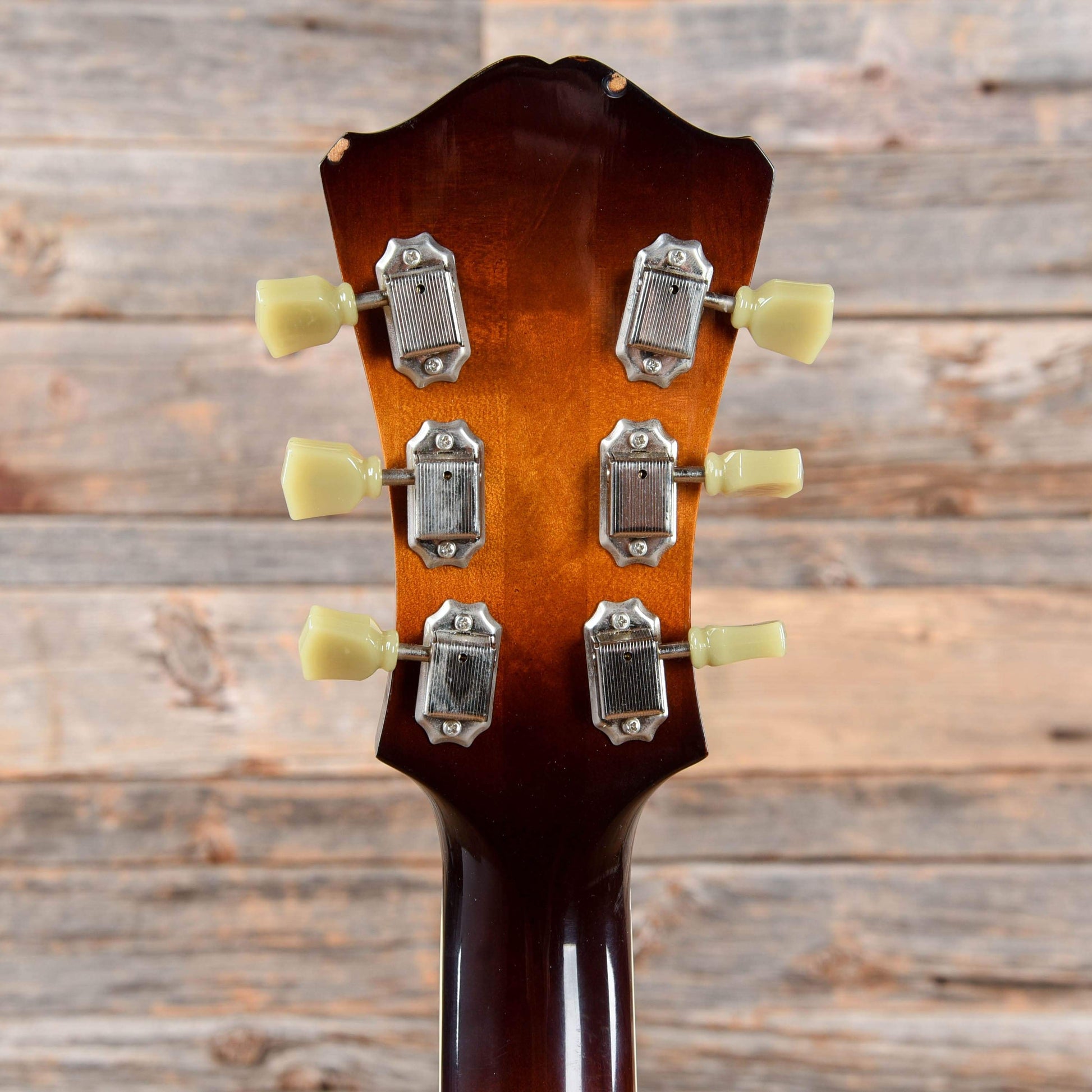 Eastman AR371CE-SB Sunburst Electric Guitars / Hollow Body