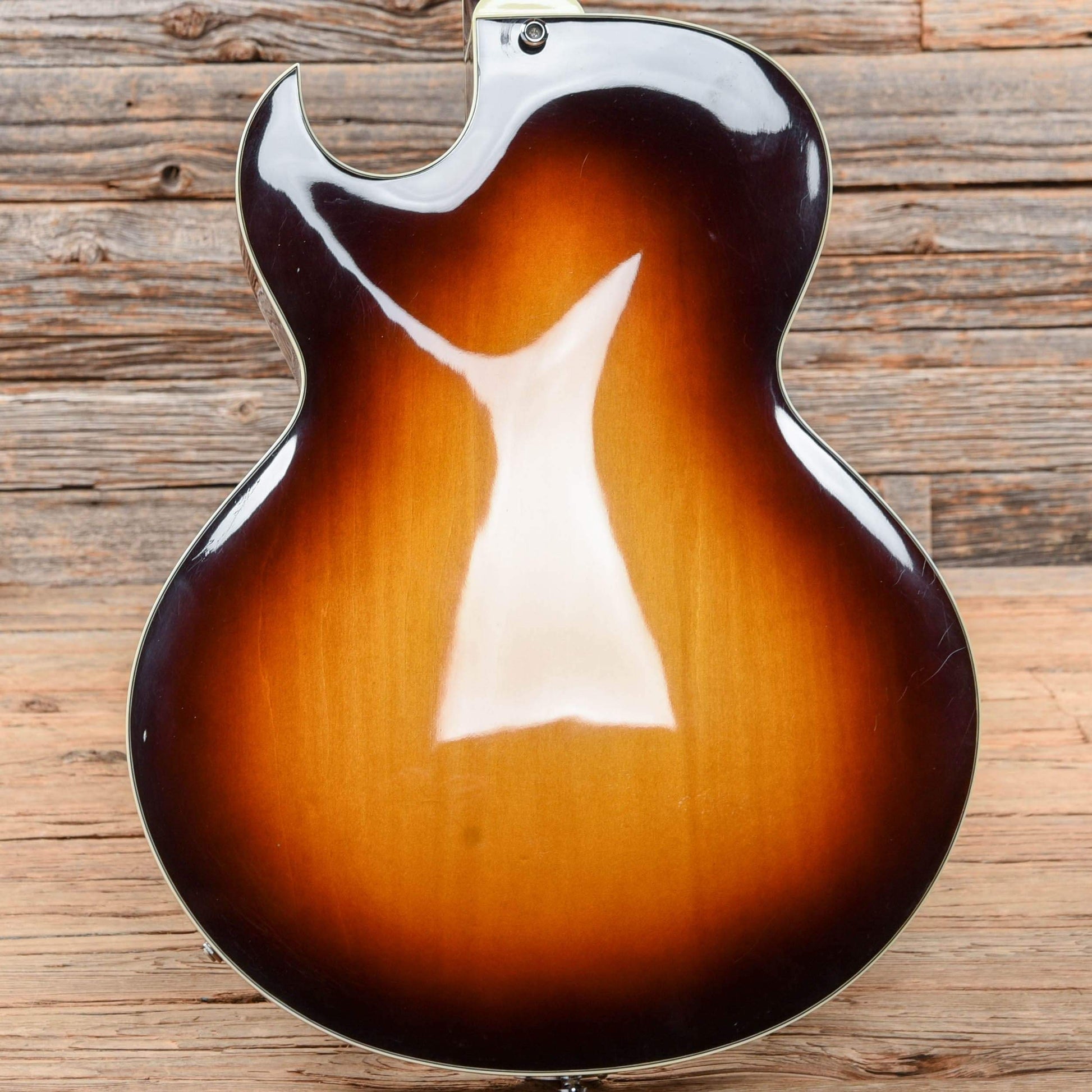 Eastman AR371CE-SB Sunburst Electric Guitars / Hollow Body