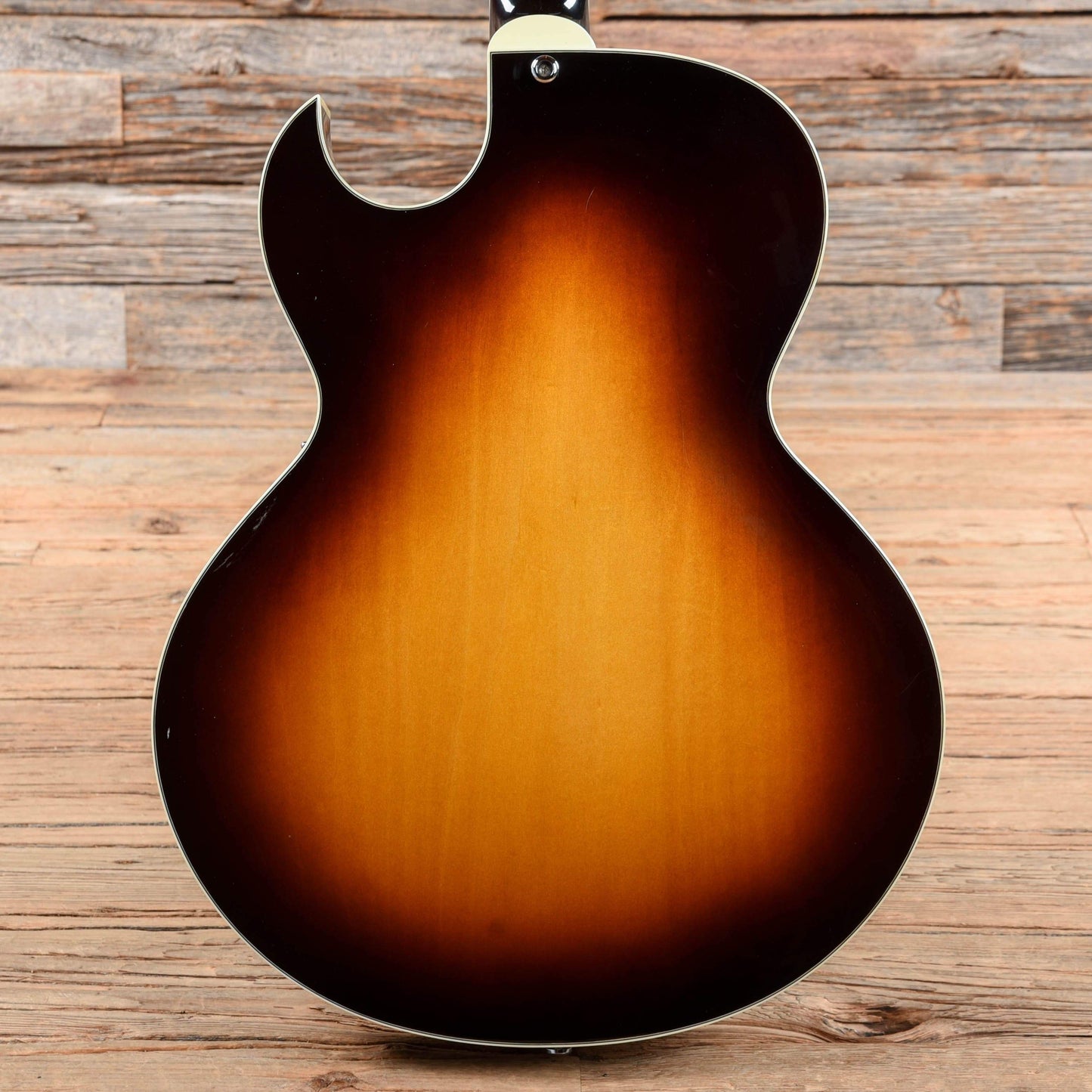 Eastman AR371CE-SB Sunburst Electric Guitars / Hollow Body