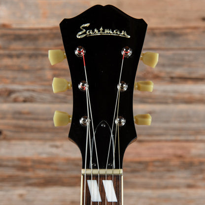 Eastman AR371CE Sunburst 2012 Electric Guitars / Hollow Body