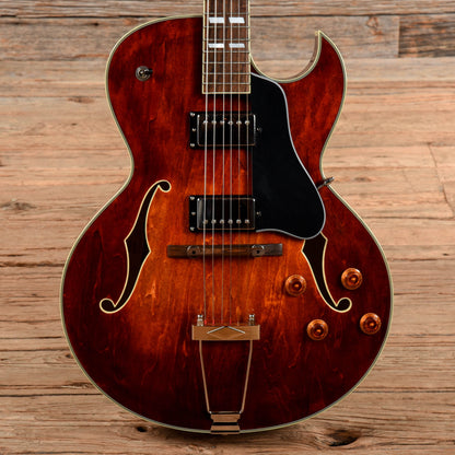 Eastman AR372CE Hollowbody Archtop Classic 2018 Electric Guitars / Hollow Body