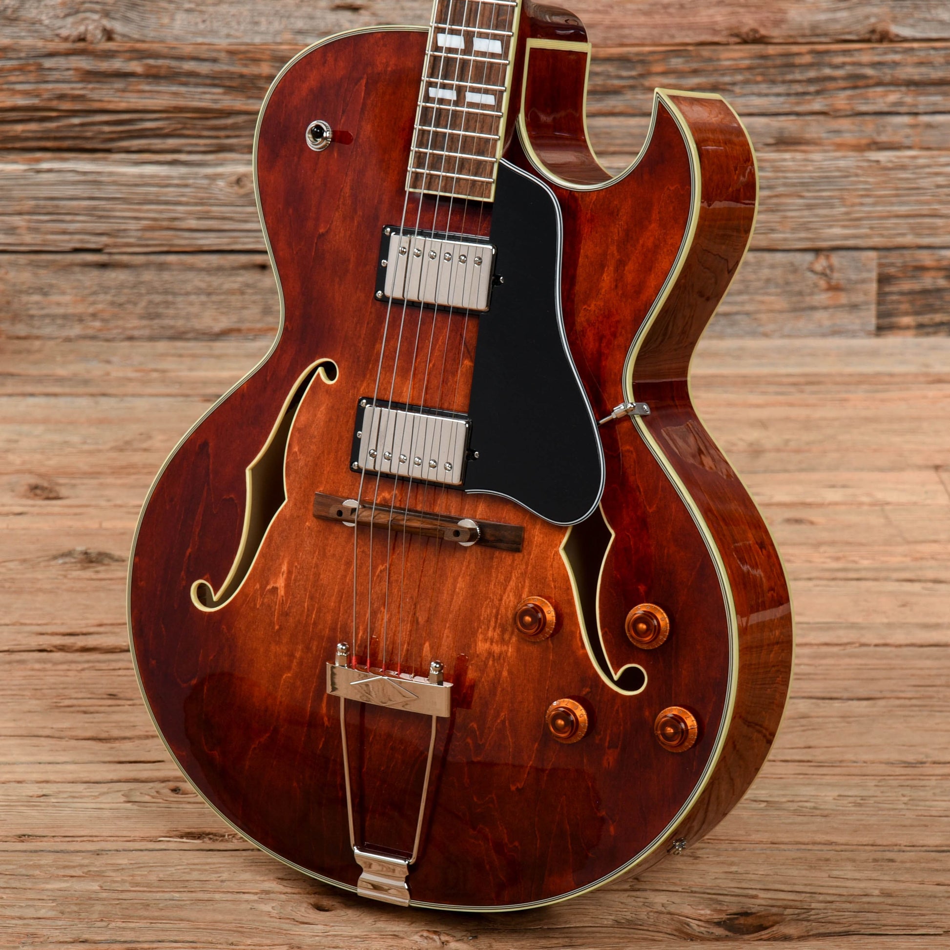 Eastman AR372CE Hollowbody Archtop Classic 2018 Electric Guitars / Hollow Body