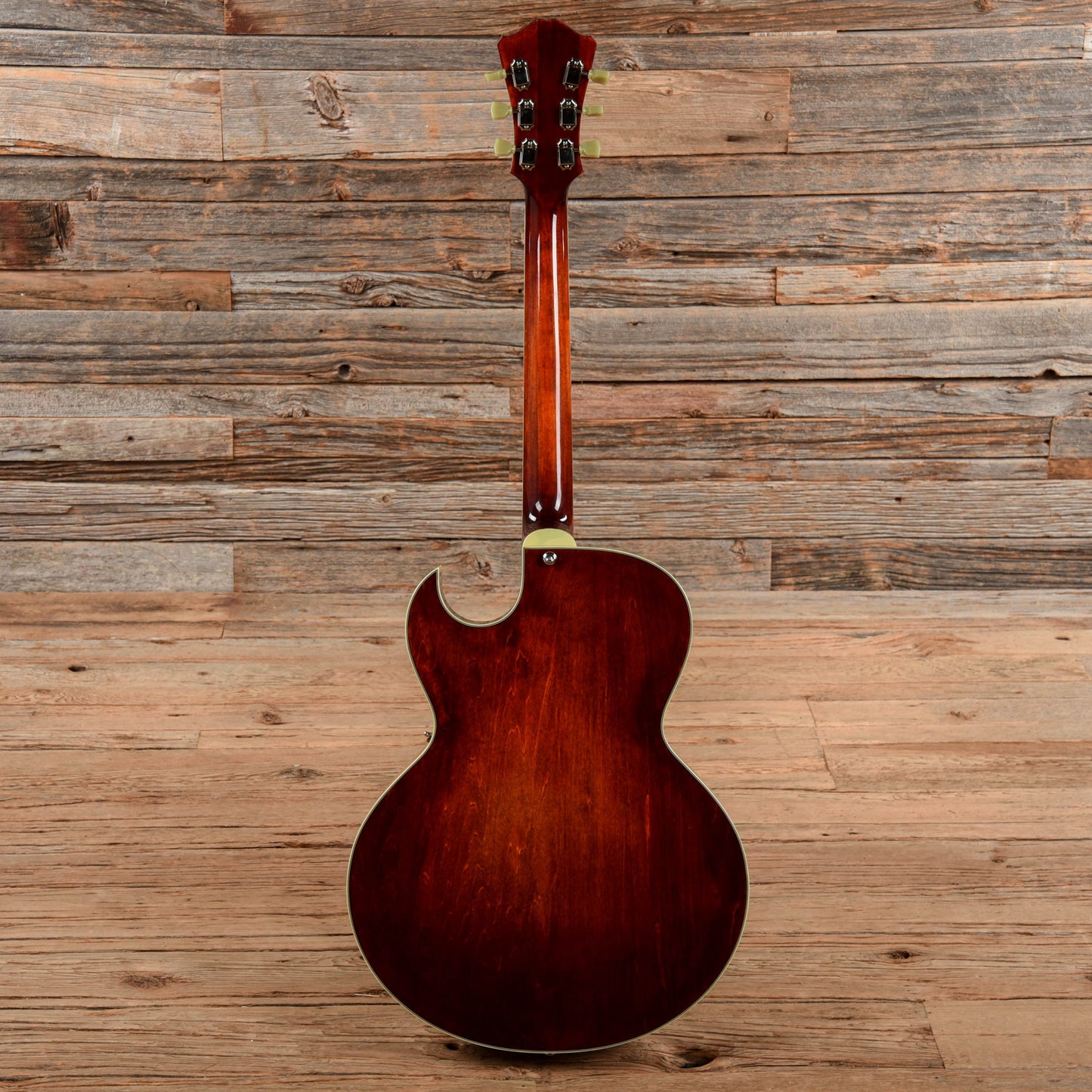 Eastman AR372CE Hollowbody Archtop Classic 2018 Electric Guitars / Hollow Body