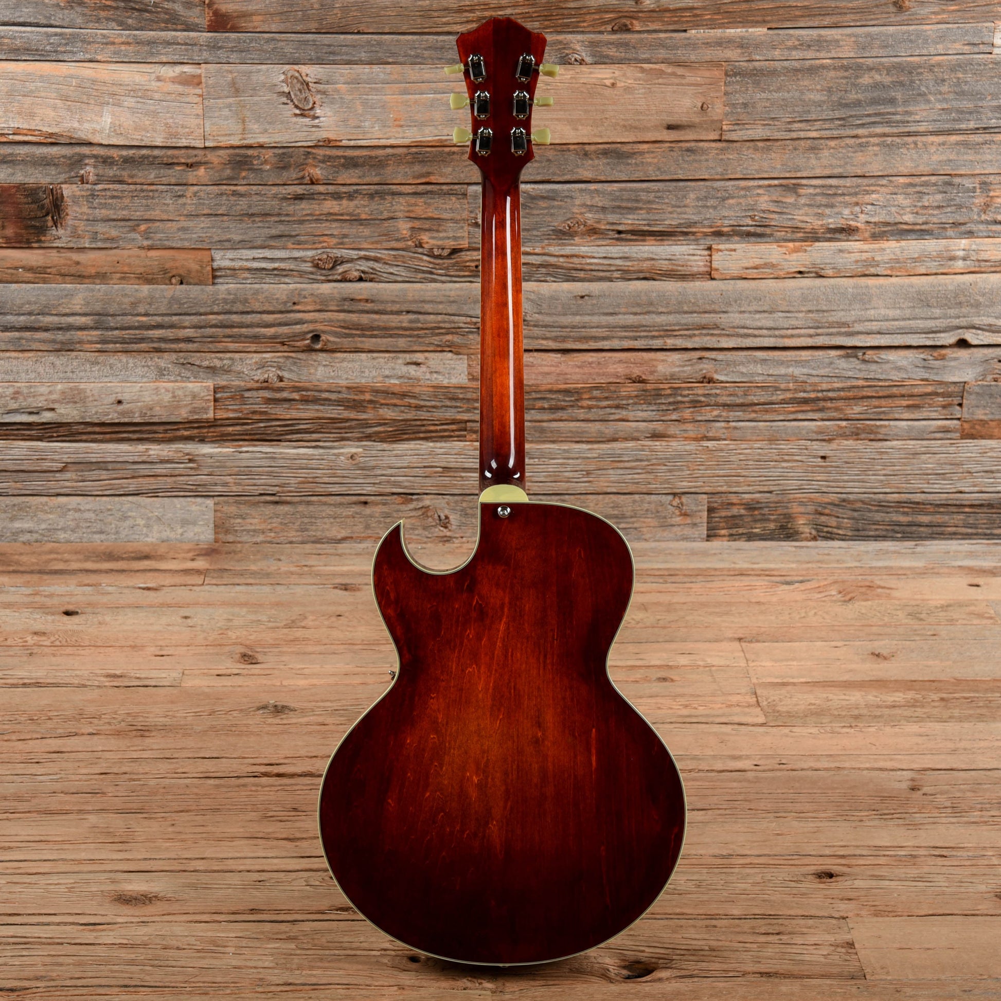 Eastman AR372CE Hollowbody Archtop Classic 2018 Electric Guitars / Hollow Body