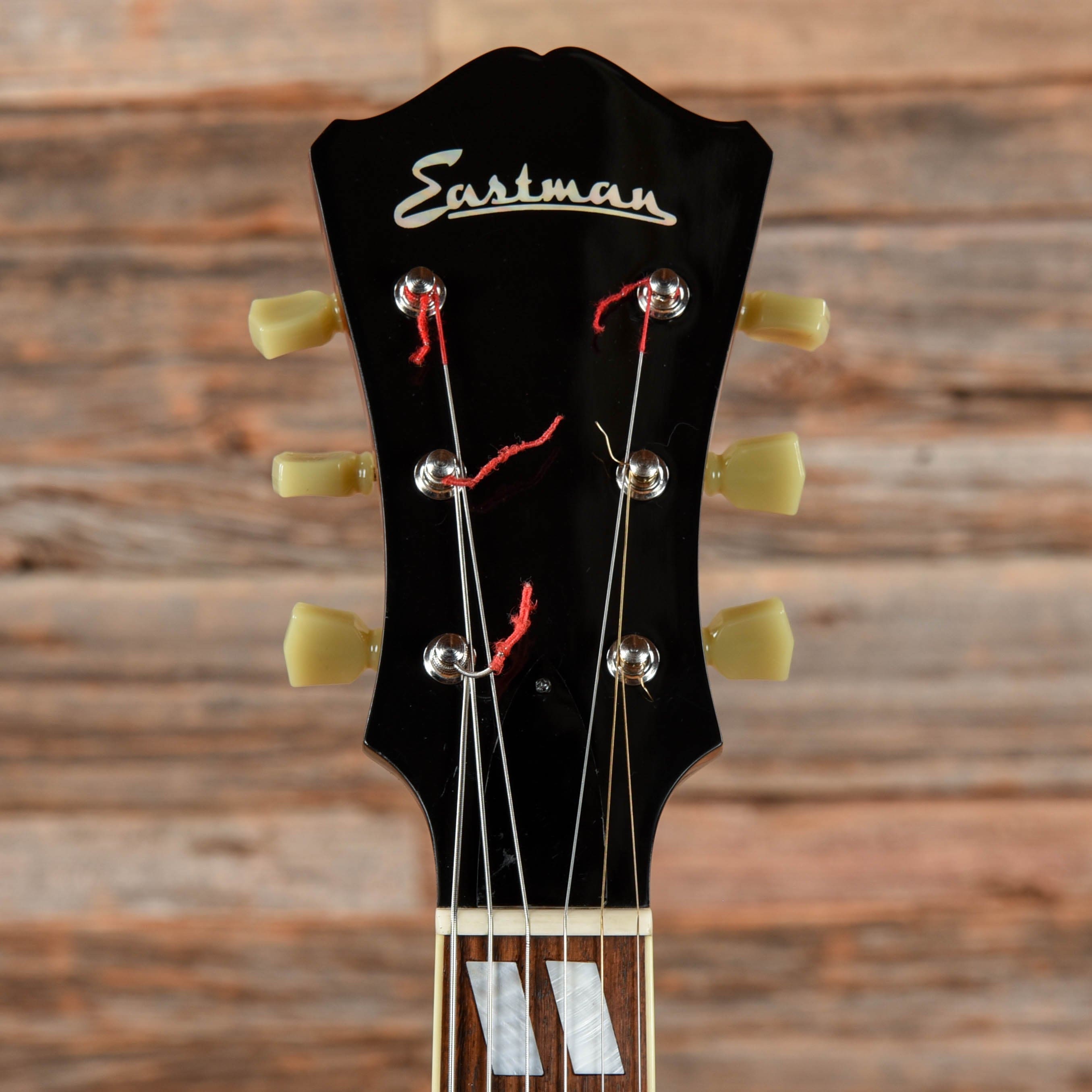 Eastman AR372CE Hollowbody Archtop Classic 2018 Electric Guitars / Hollow Body