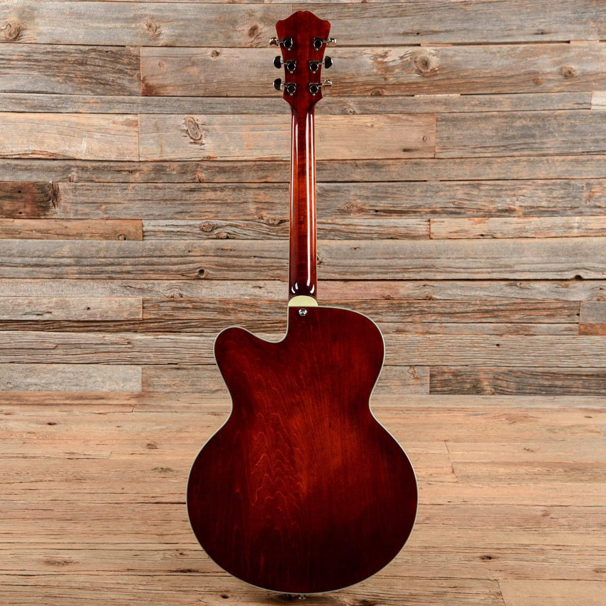 Eastman AR403CE Single Cutaway Hollow-Body Archtop Classic Electric Guitars / Hollow Body