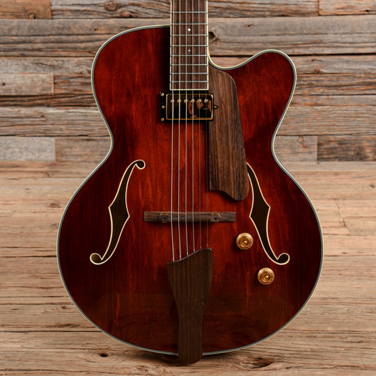 Eastman AR403CE Single Cutaway Hollow-Body Archtop Classic Electric Guitars / Hollow Body