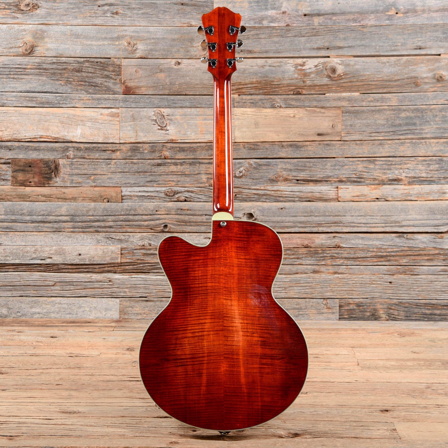 Eastman AR503CE Archtop Antique 2014 Electric Guitars / Hollow Body