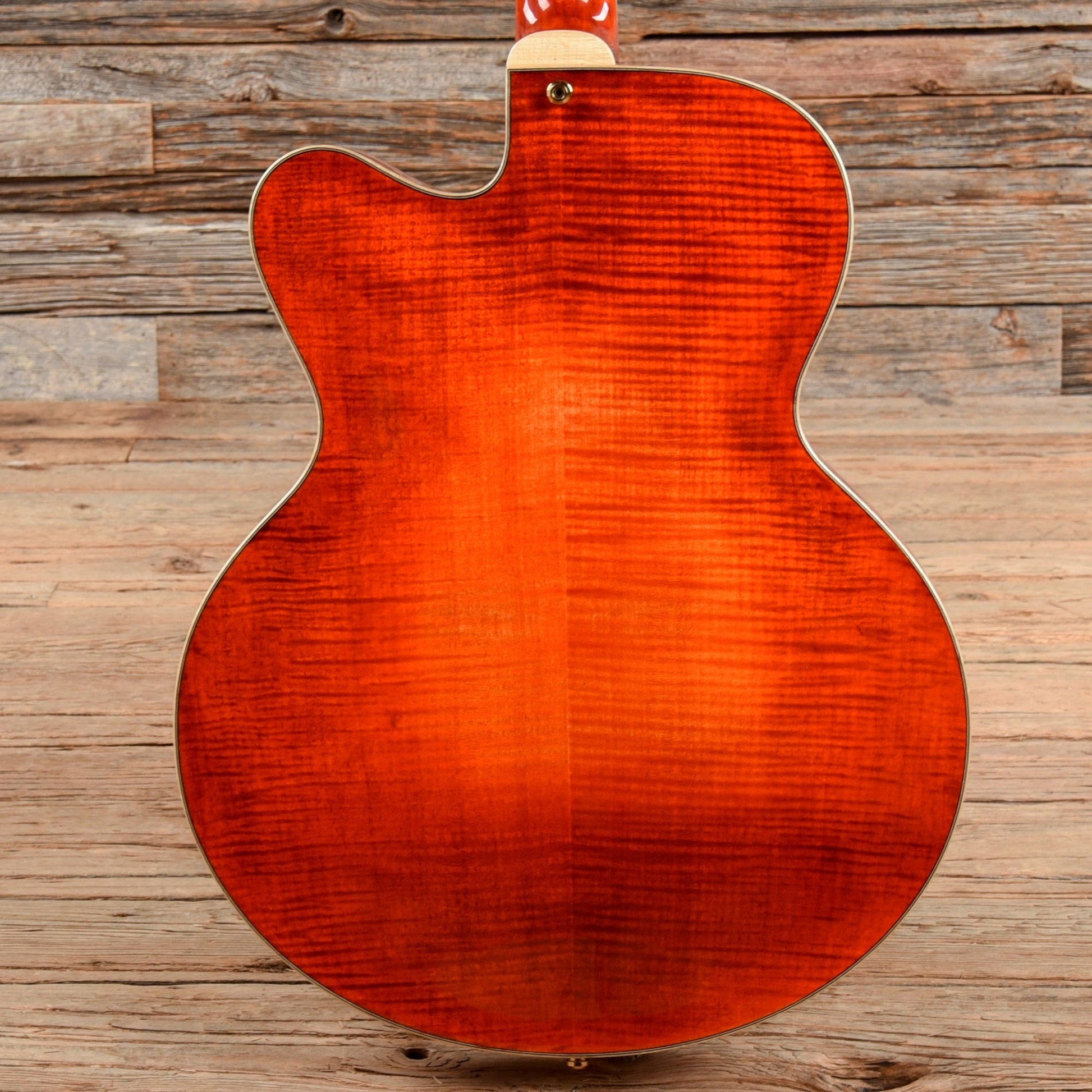 Eastman AR580CE-HB Honeyburst Electric Guitars / Hollow Body