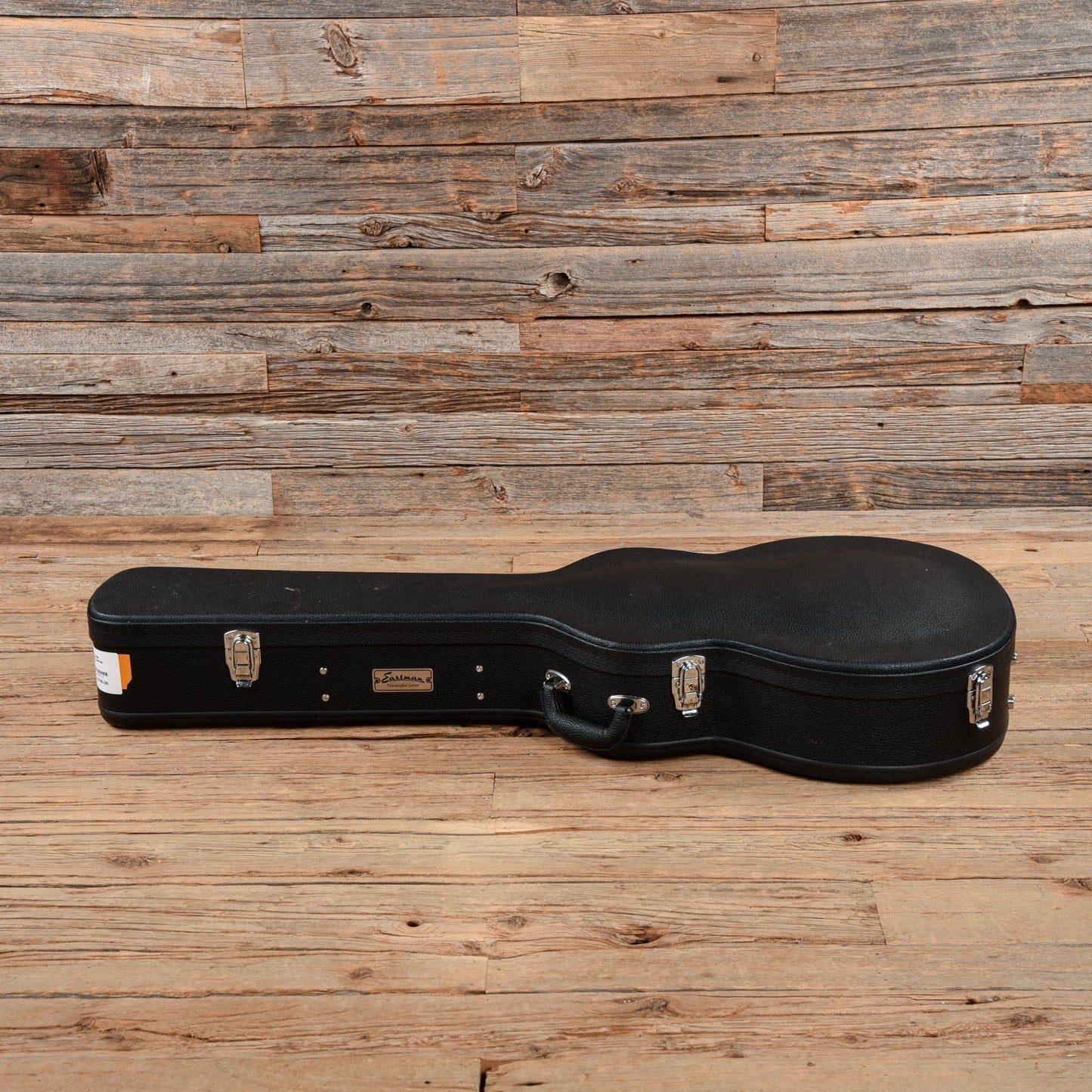 Eastman AR580CE-HB Honeyburst Electric Guitars / Hollow Body