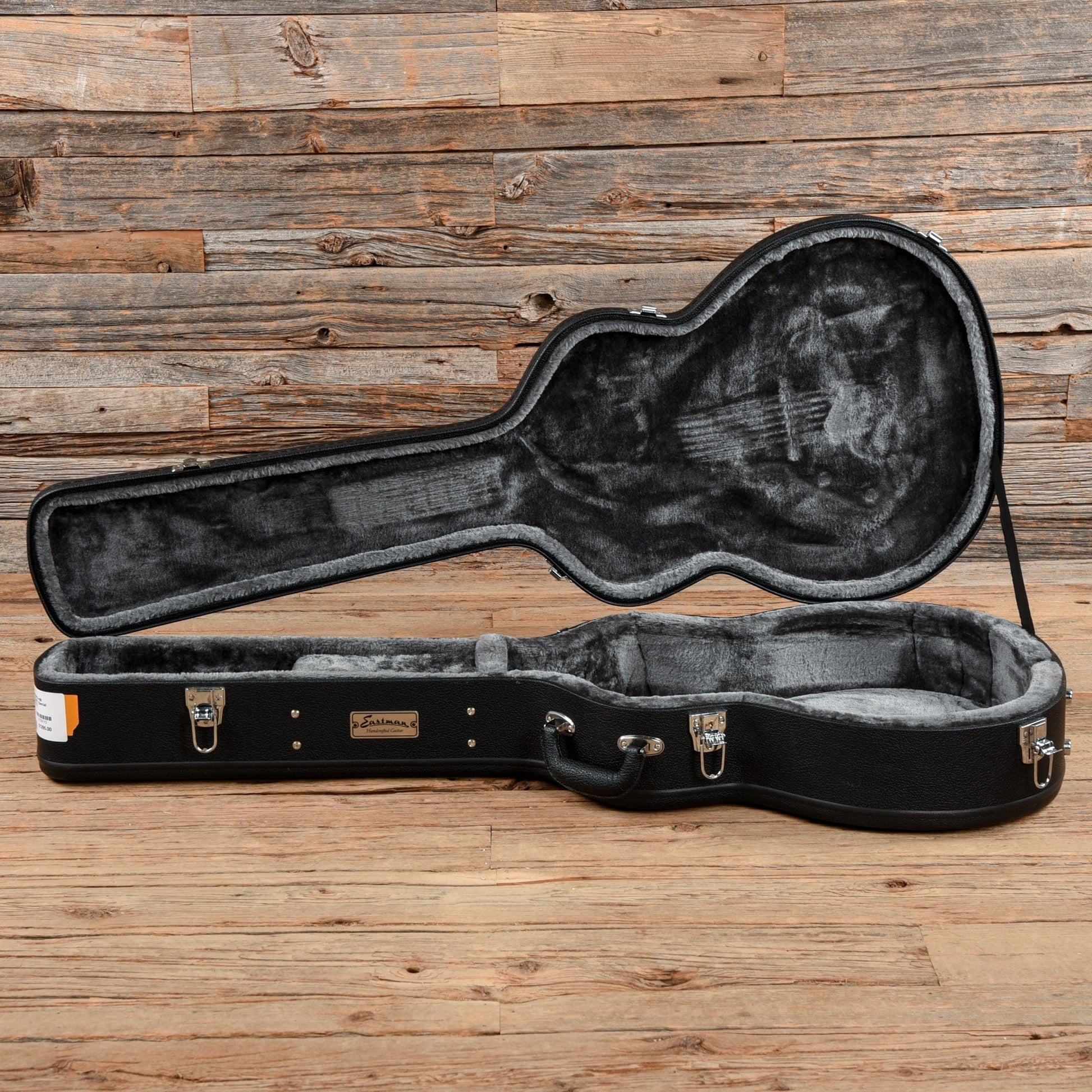 Eastman AR580CE-HB Honeyburst Electric Guitars / Hollow Body