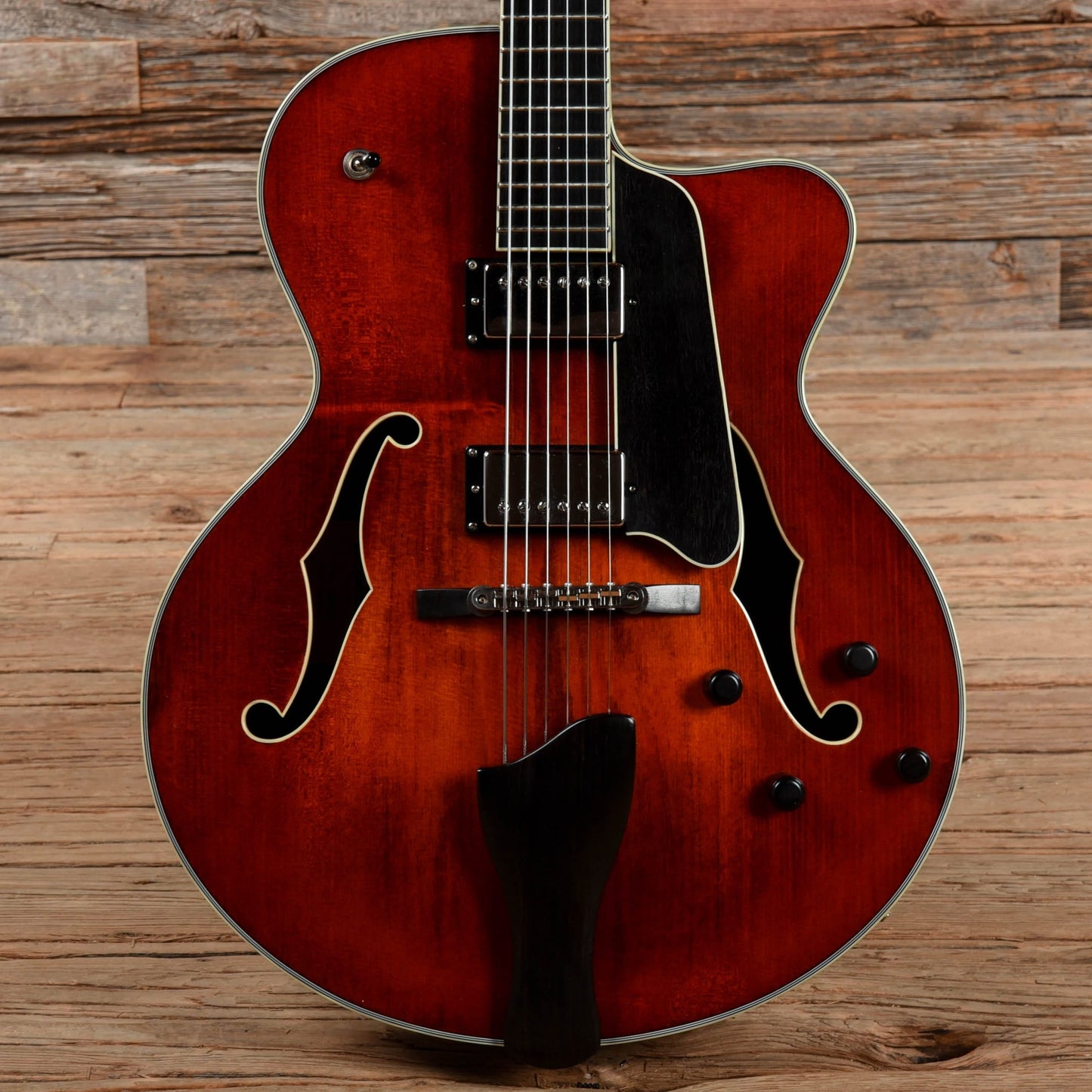 Eastman AR605CED Classic Electric Guitars / Hollow Body