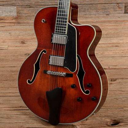 Eastman AR605CED Classic Electric Guitars / Hollow Body