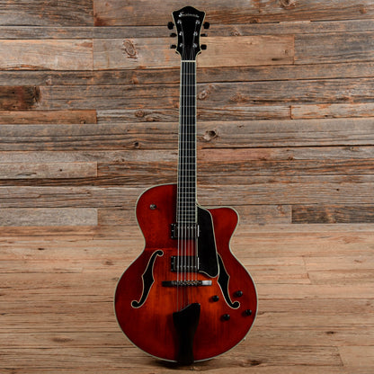 Eastman AR605CED Classic Electric Guitars / Hollow Body