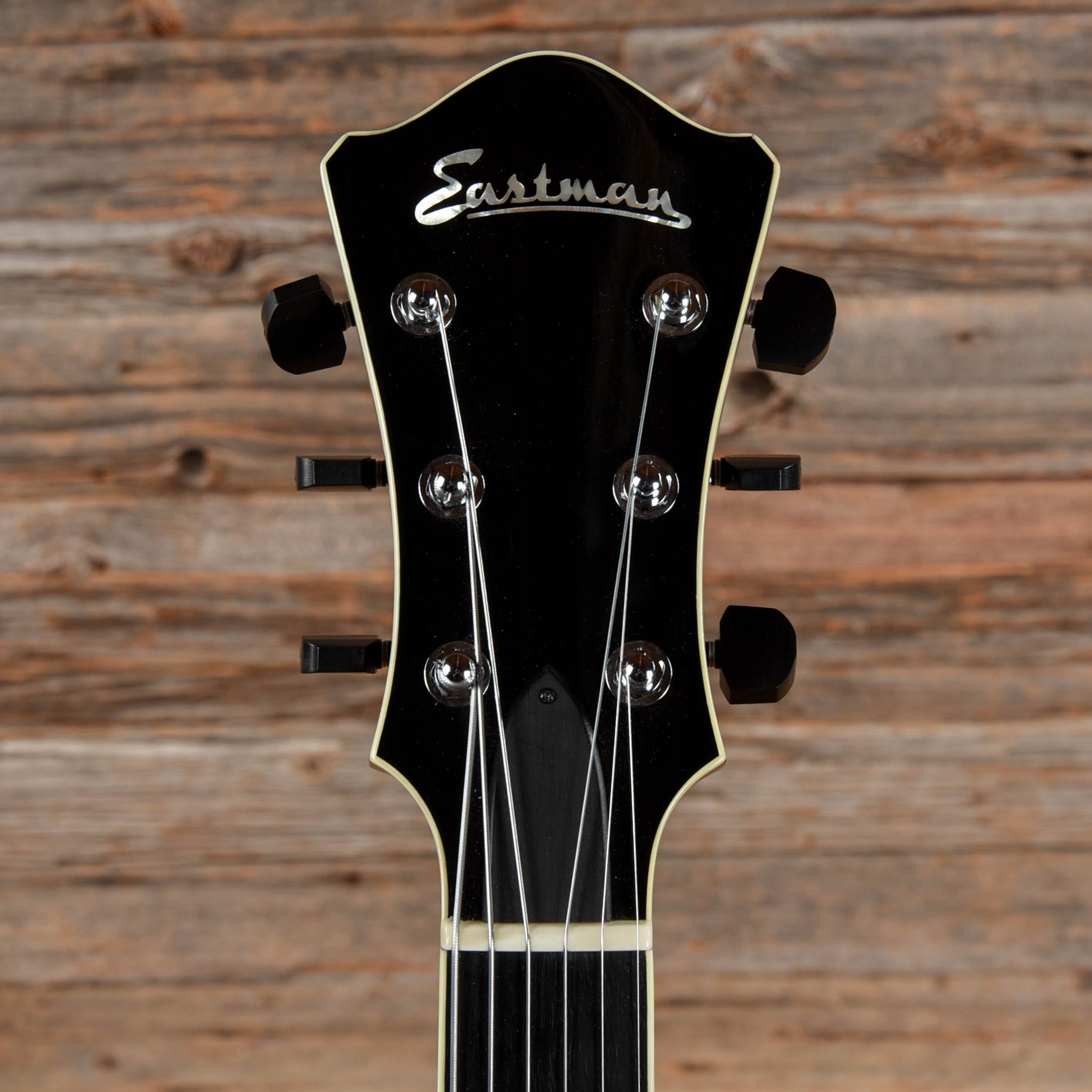 Eastman AR605CED Classic Electric Guitars / Hollow Body
