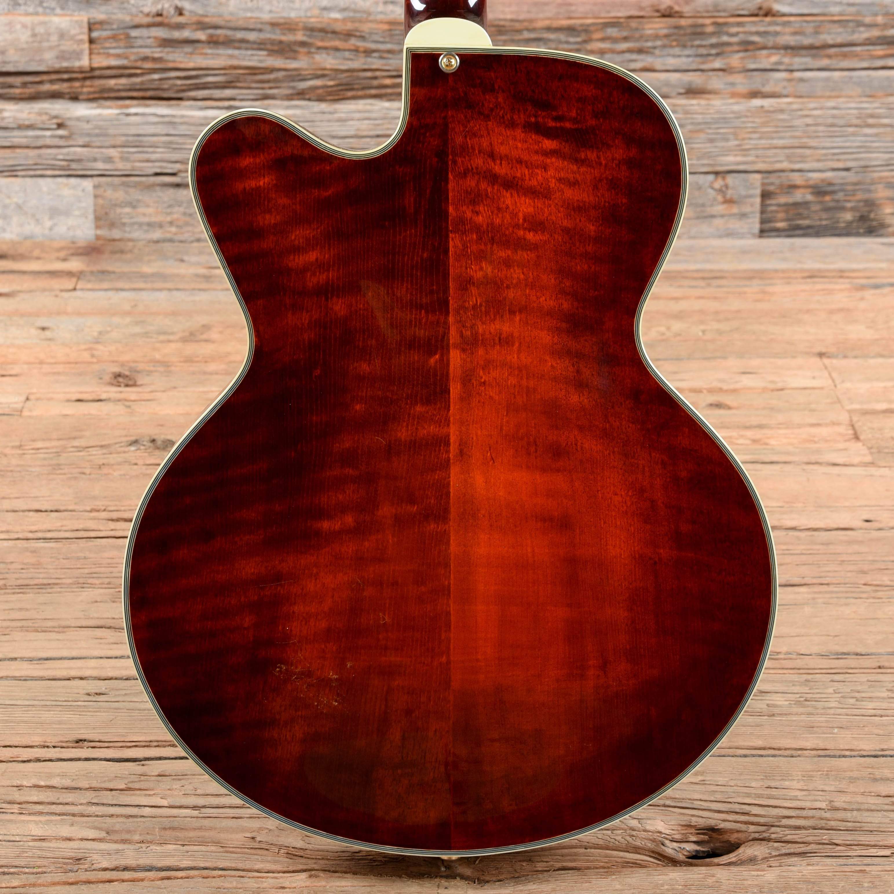 Eastman AR803CE-16 Uptown Archtop Sunburst 2011 – Chicago Music