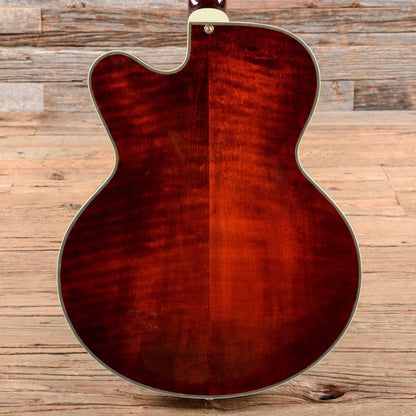 Eastman AR803CE-16 Uptown Archtop Sunburst 2011 Electric Guitars / Hollow Body