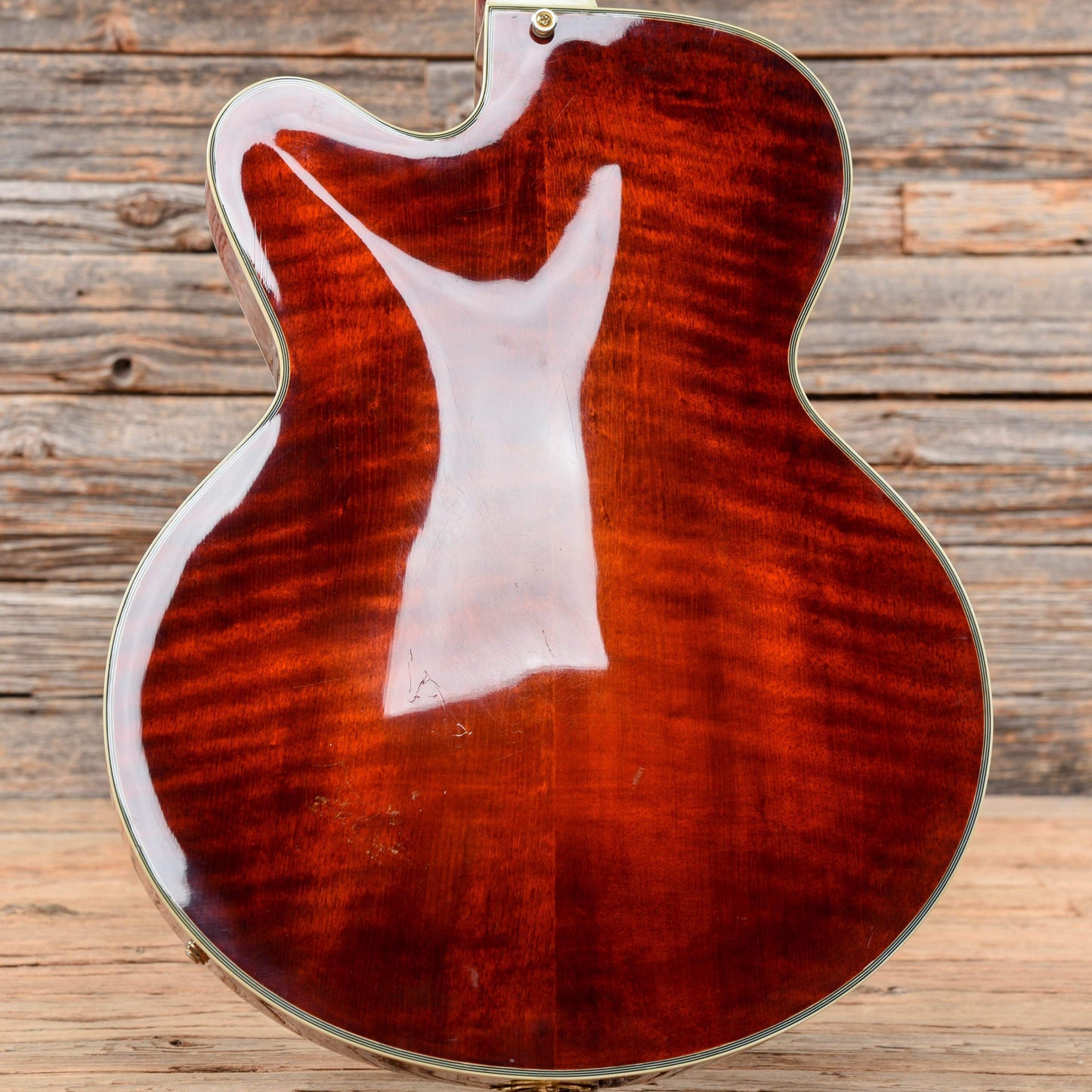 Eastman AR803CE-16 Uptown Archtop Sunburst 2011 Electric Guitars / Hollow Body