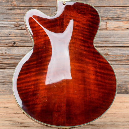 Eastman AR803CE-16 Uptown Archtop Sunburst 2011 Electric Guitars / Hollow Body