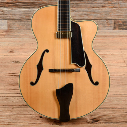 Eastman AR805 Natural 2006 Electric Guitars / Hollow Body