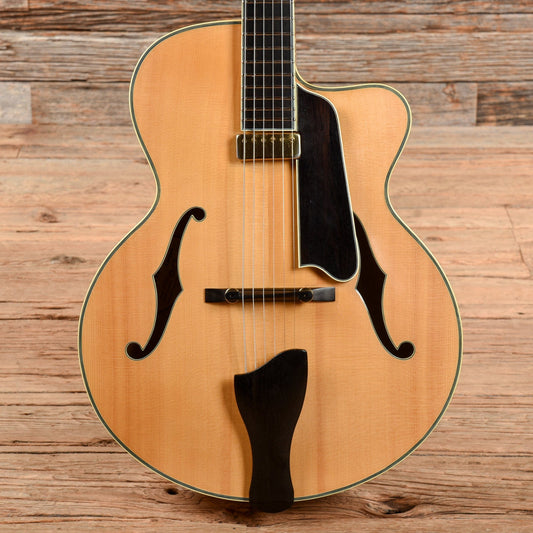 Eastman AR805 Natural 2006 Electric Guitars / Hollow Body