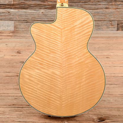 Eastman AR805 Natural 2006 Electric Guitars / Hollow Body