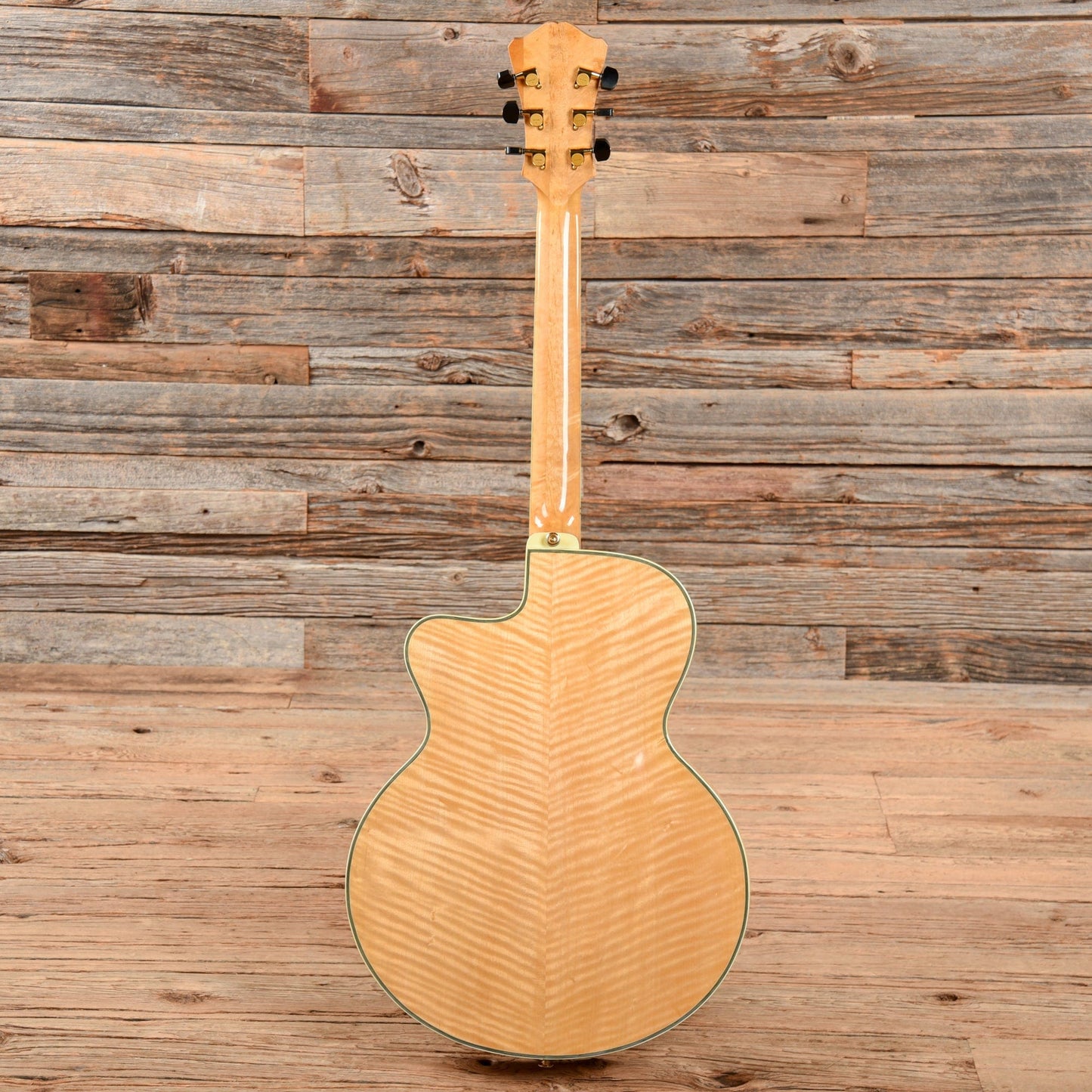 Eastman AR805 Natural 2006 Electric Guitars / Hollow Body